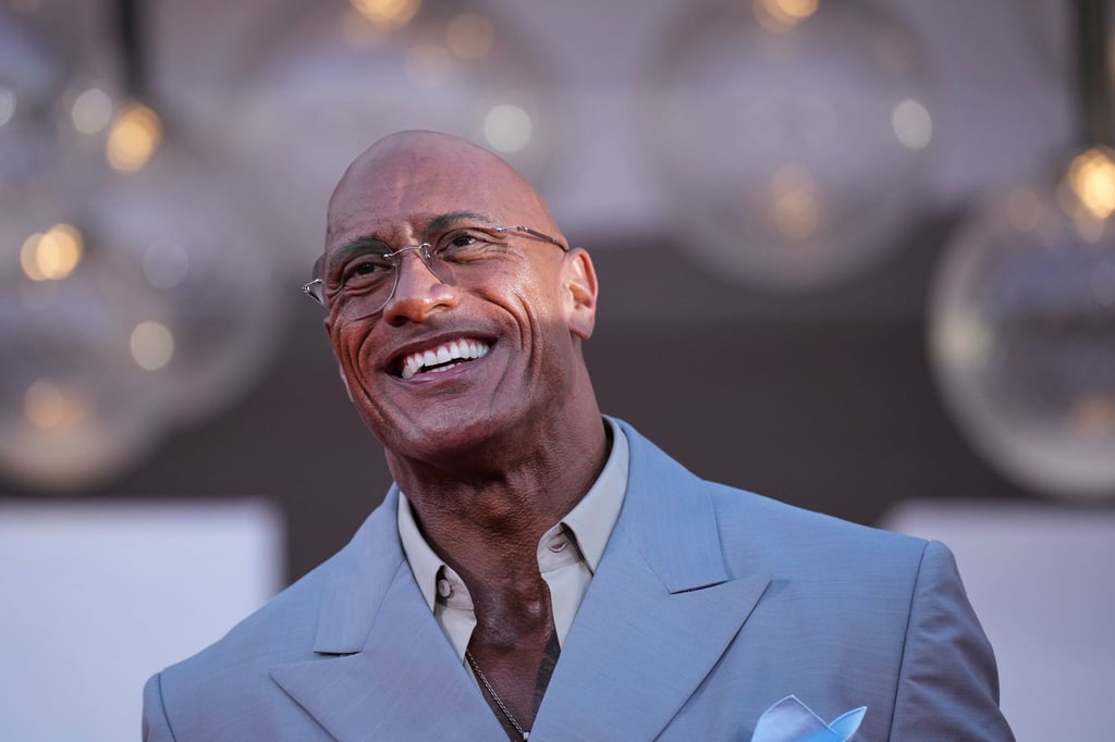 Hollywood-Star und Ex-Wrestler Dwayne „The Rock“ Johnson hat über den schmerzhaftesten Moment seines Lebens gesprochen. (Archivbild)
