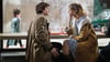 Zwischen Marianne (Frida Gustavsson) und David (Gustav Lindh) bahnt sich etwas an.