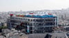 Das Pariser Kunst- und Kulturzentrum verschwindet für mindestens 5 Jahre hinter Bauzäunen. (Archivbild)