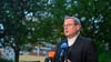 Der Vorsitzende der Deutschen Bischofskonferenz, Georg Bätzing, sieht keinen Widerspruch zwischen dem Reformweg der deutschen Katholiken und jüngsten Äußerungen des Papstes (Archivbild).