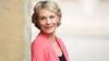 Die Schauspielerin Ilona Grübel steht seit ihrer Jugendzeit vor der Fernsehkamera. Jetzt wird sie 75 Jahre alt. (Archivbild)