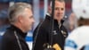 Coach Serge Aubin und die Eisbären Berlin müssen in der neuen DEL-Saison früh mit Problemen kämpfen.