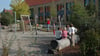 Die Ecole-Grundschule in Barleben zwei Jahre nach der Eröffnung im Jahr 2009.