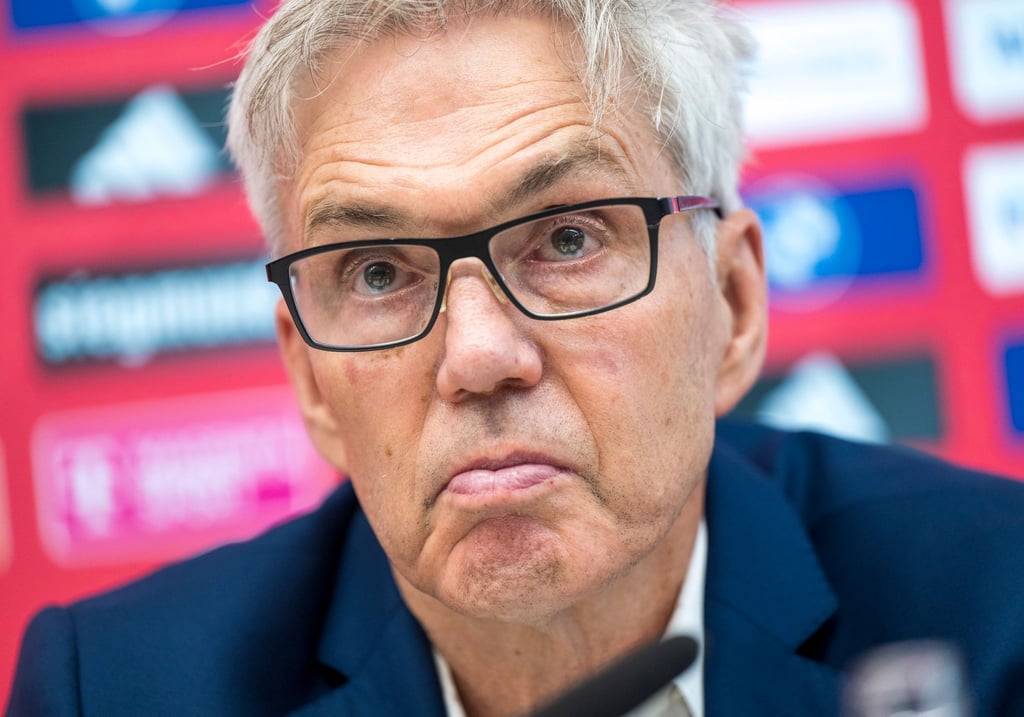 Bayern-Trainer Gordon Herbert hat so eine Saison-Vorbereitung noch nie erlebt.