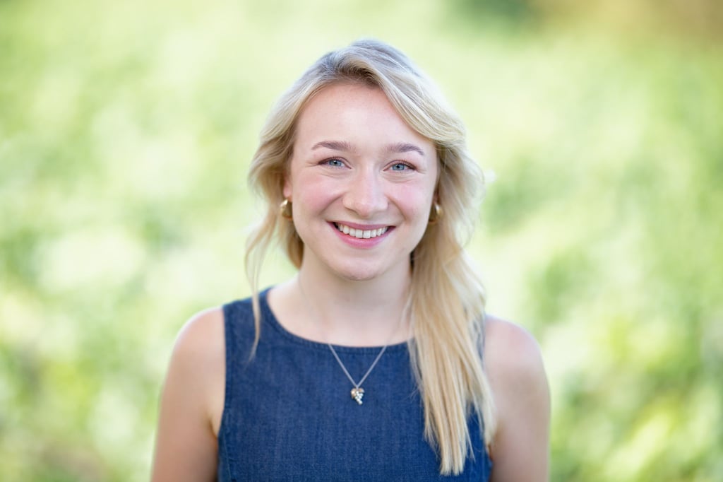 Emma Meinhardt will Deutschlands Botschafterin der Weinkultur werden. (Archivbild)