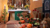 Mit Herbstbeginn feiern die Gemeinden der Evangelischen Kirche in Mitteldeutschland Erntedank, um an den engen Zusammenhang zwischen Mensch, Gott und Natur zu erinnern. (Archivbild)