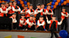 Bei der Jubiläumsfeier des Zerbster Bühnen-, Tanz- und Showvereins O'Blue präsentierten die einzelnen Tanzgruppen, wie vielfältig die Choreographien sind.