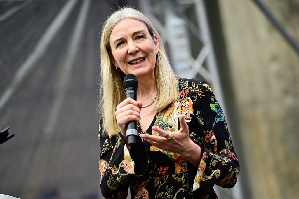 Marion Ackermann hat nach 100 Tagen an der Spitze der Preußenstiftung ihre Pläne vorgestellt.