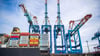 Die deutsche Wirtschaft schwächelt nach wie vor, zeigt der Konjunkturausblick der Industrieländer-Organisation OECD. (Archivbild)