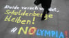 In Hamburg soll erneut eine Volksabstimmung über eine Olympia-Bewerbung entscheiden.