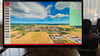 Die Simulation eines geplanten Windparks bei Hayn wurde Mitte August bei einer Informationsveranstaltung durch die Investoren vorgestellt. 