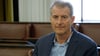 Stephan Hensel, der Ex-Mann von Christina Block, wird vor Gericht von ihrem Verteidiger befragt.