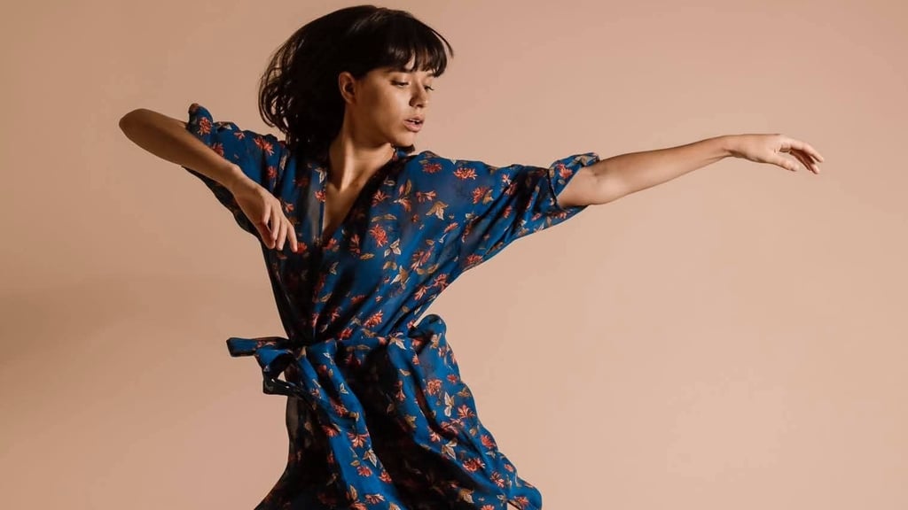 Andrea Rivas bietet in den Herbstferien in der Kulturfabrik Haldensleben einen Tanz-Workshop für Kinder an.