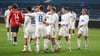 Gegen den FC Eilenburg hatte die Reserve des 1. FC Magdeburg viele Gründe zum Jubeln.