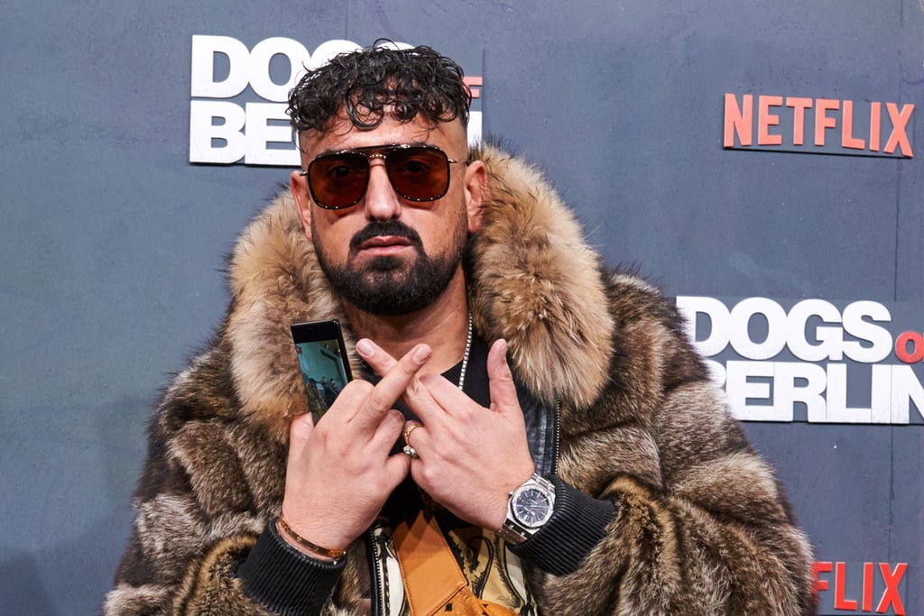 Netflix kündigt „ein seltenes, ungeschöntes Bild“ an.