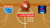 Zum ersten Mal seit 2004 spielen die Basketballer des Syntainics MBC wieder Europapokal. Wir übertragen das Spiel gegen TalTech/Alexela Tallinn im kostenlosen Livestream.
