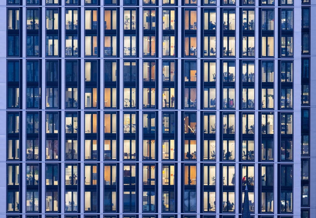 Eine Mehrheit der Arbeitnehmerinnen und Arbeitnehmer arbeitet nach eigenem Bekunden gern - aber am liebsten in Teilzeit (Symbolbild)