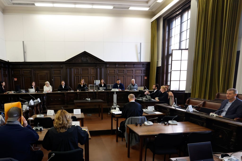 Viele Wortgefechte zwischen den Anwälten bestimmten den zwölften Verhandlungstag.