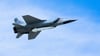 Die Botschaft der Nato ist klar: Russische Piloten gehen ein großes Risiko ein, wenn sie noch einmal alliierten Luftraum verletzten. (Archivbild)