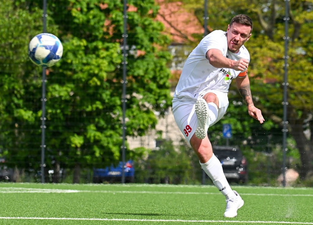 Max Kruse spielt inzwischen für den Berliner Amateurverein BSV Al-Dersimspor.