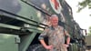 Generalarzt Dr.  Bruno Most ist der neue Kommandeur des Kommandos Sanitätsdienstliche Einsatzunterstützung in Weißenfels.