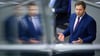 Klingbeil brachte seinen Etatentwurf in den Bundestag ein.