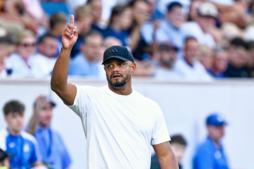 Vincent Kompany sieht gute Chancen des FC Bayern auf den Champions-League-Coup.