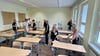 Egal, wie die Schüler die Tische und Stühle in der Gemeinschaftsschule Muldenstein auch rücken, die Kapazitäten sind begrenzt.   