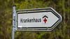 Die Koalitionsfraktionen von SPD und BSW dringen wegen der geplanten Schließung des Krankenhauses auf die Schaffung einer schnellen Poliklinik in Wittstock (Symbolbild).