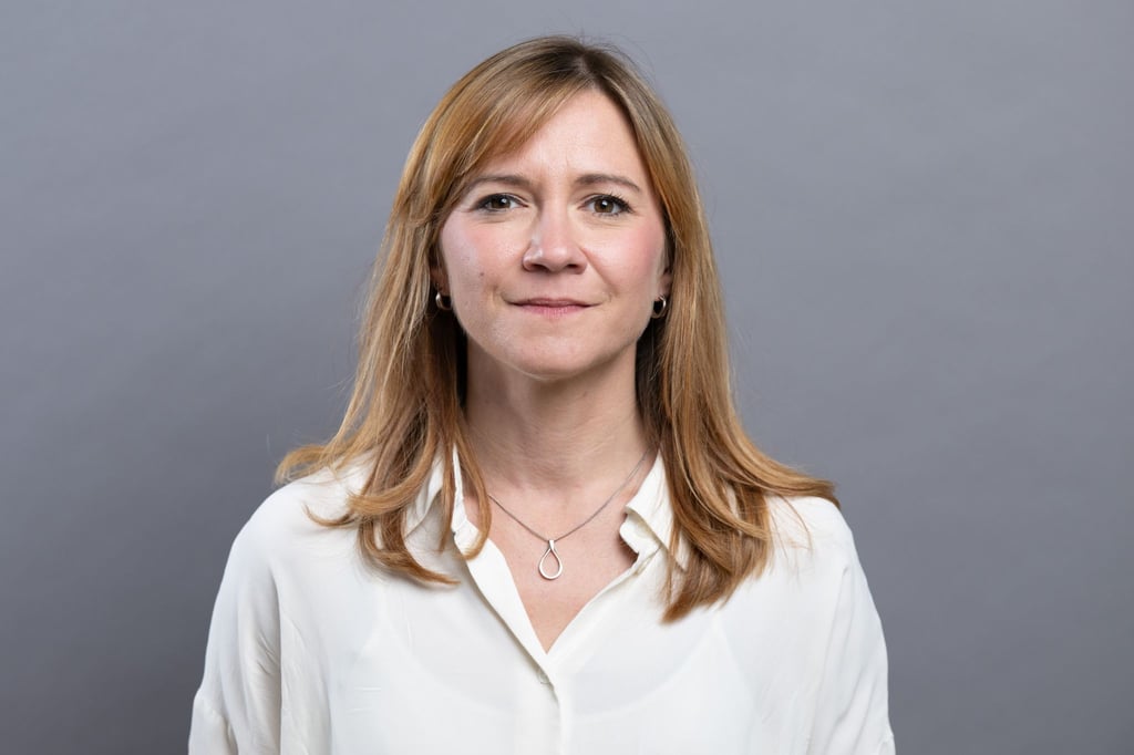 Juliane Pfeil (SPD) ist stellvertretende Fraktionsvorsitzende der SPD. (Archivbild)