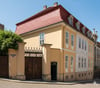 So könnte das Dompredigerhaus Magdeburg aussehen.