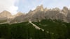 Die Rosengartengruppe gehört zu den bekanntesten Gebirgszügen in den Dolomiten. (Archivbild)