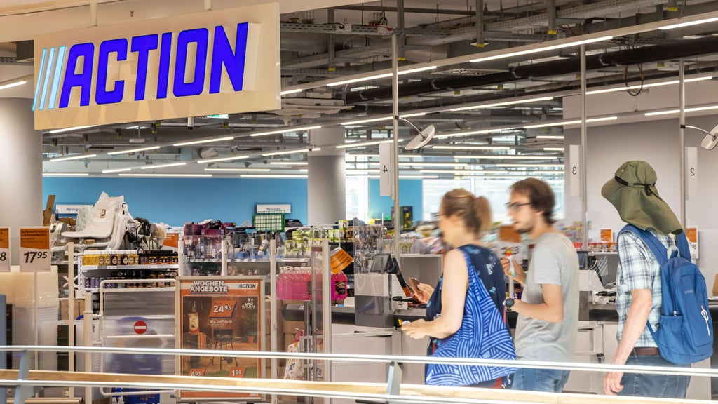 Regelmäßig sorgen die Angebote von Non-Food-Discounter Action für Hypes.