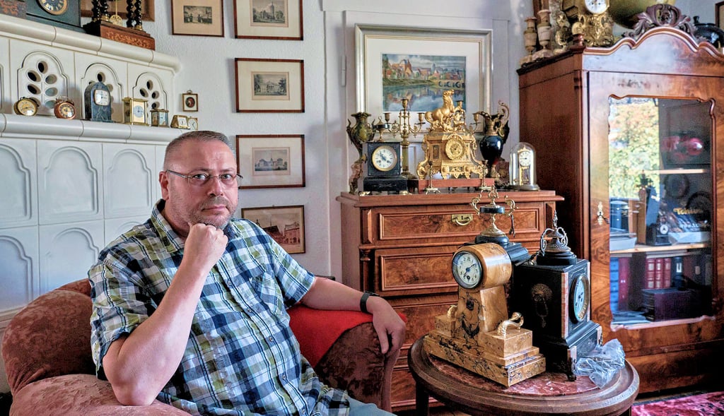 Matthias Lieschke, Hobbyfotograf, fotografiert gern Natur und Gebäude.