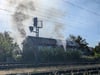 Der Stellwerk-Brand in Gerwisch - die Frage ist: War es Brandanschlag?