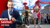 Am letzten Septemberwochenende können Hallenser sich auf das drei Tage dauernde Salzfest freuen. Unser Reporter Chris Luzio Schönburg berichtet am Samstagnachmittag live vom Marktplatz.