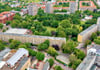 Die Zukunft der Wohnhäuser  der DWG in der Kavalierstraße und Willy-Lohmann-Straße ist ungewiss.