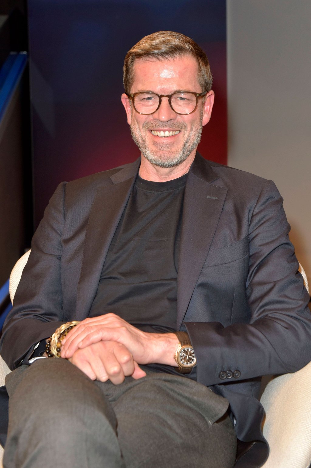 Der ehemalige CSU-Politiker Dr. Karl-Theodor zu Guttenberg ist am Freitag, dem 26. September, auf dem "Riverboat" zu Gast.