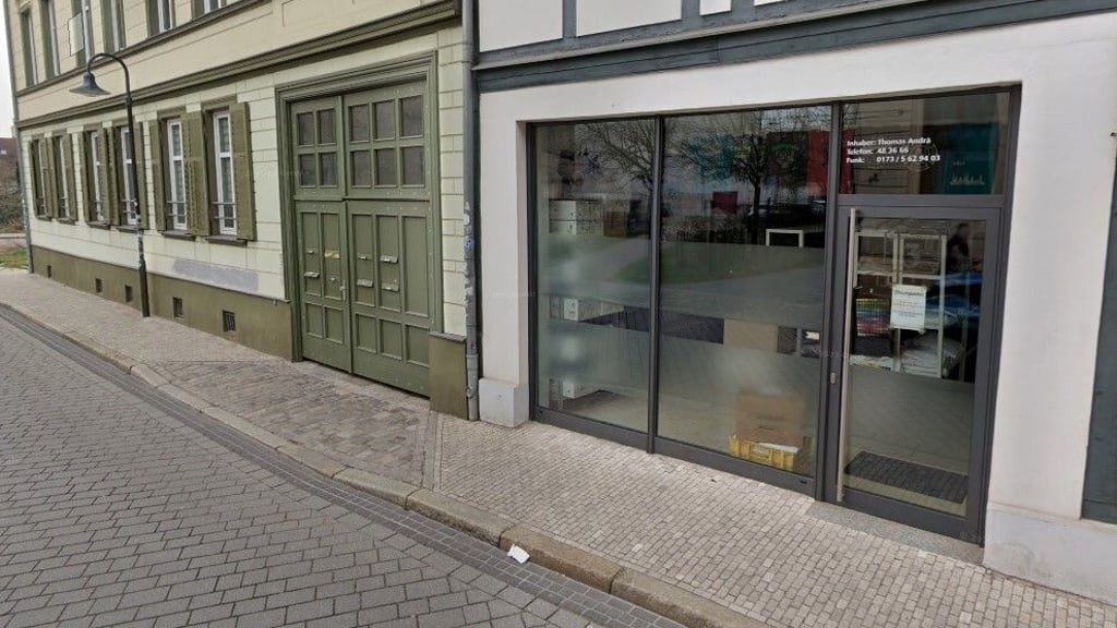 Bei Google-Maps ist das kleine Geschäft in Burg noch zu finden. Vor Ort gibt es das allerdings nicht mehr.