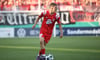 Julien Damelangs Tempo fehlte dem HFC in den vergangenen Spielen.