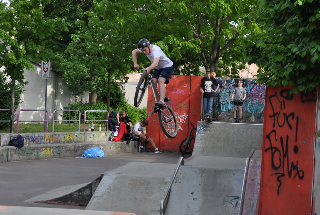 Genthin Skaterpark ist erneut im Fokus.