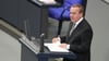 „Putin will uns, Putin will die Nato-Mitgliedstaaten provozieren“, sagt Boris Pistorius.