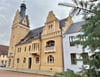 Wer leitet das Ordnungsamt der Verbandsgemeinde Saale-Wipper im Rathaus in Güsten?