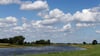 Der Hochwasserschutz für die Elbe in Nordsachsen soll durch die Maßnahmen verbessert werden. (Archivbild)