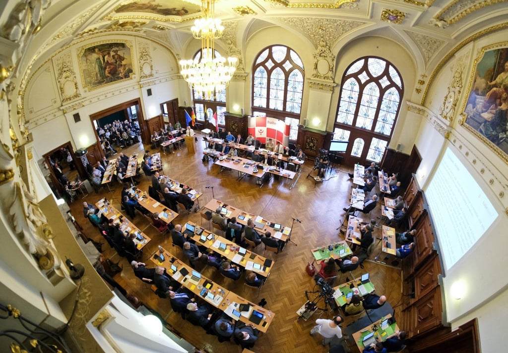 Der Stadtrat tagt: Hier lesen Sie live, was diskutiert wird.