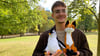 Der 17-Jährige Tim Lindner ist ab dem 25. September im Kino zu sehen: Er hat eine Rolle in "Die Schule der magischen Tiere" ergattert. Darin spielen auch die - animierten - Versionen von Pinguin Juri und Fuchs Rabbat große Rollen.