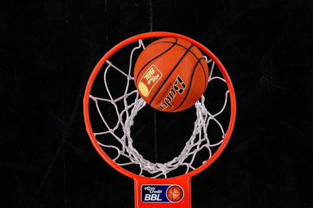 Die Ewe Baskets Oldenburg gewinnen ihr Erstrunden-Spiel im BBL-Pokal.