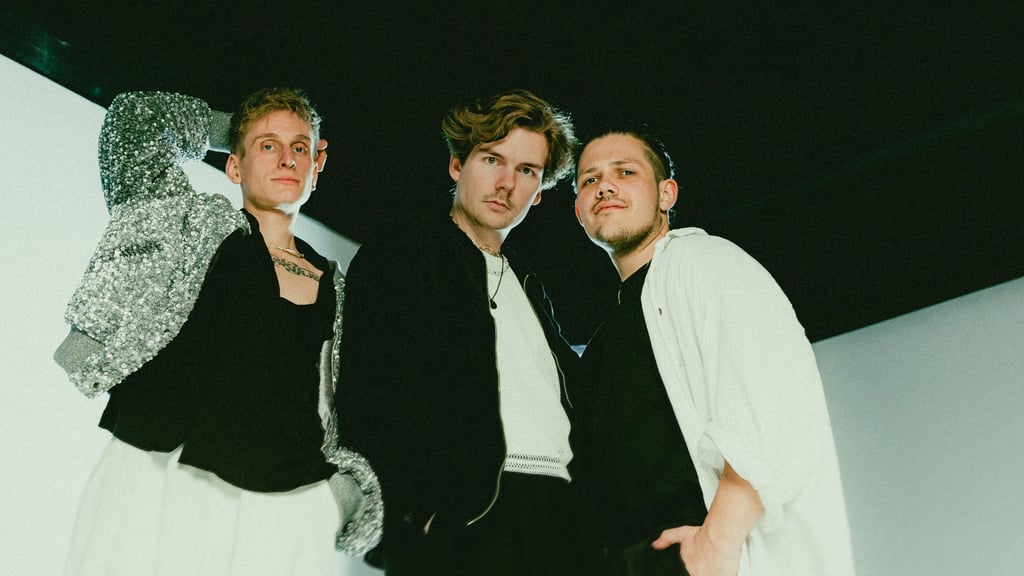 Die Band Woodship rockt gleich zweimal in der Martinikirche Halberstadt - und das ganz unterschiedlich.