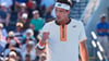 Daniel Altmaier steht beim Tennis-Turnier in Tokio im Achtelfinale.