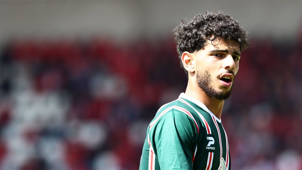 Serhat Polat droht für das Spiel in Zwickau auszufallen. Der Flügelstürmer ist erkrankt. 